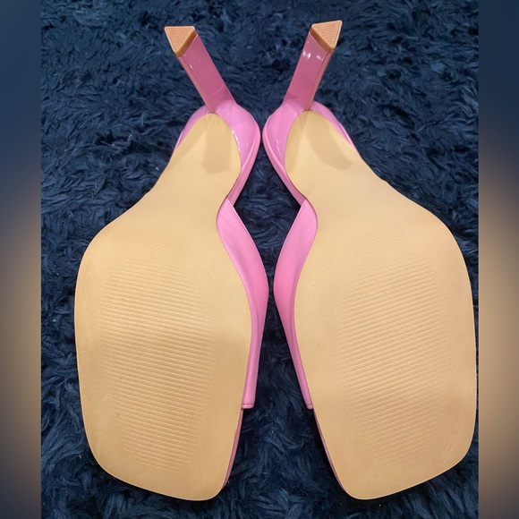 BP Mirra Slide Sandal - Pink 9M - Picture 6 of 7